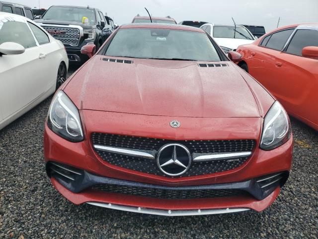 2018 Mercedes-Benz SLC 43 AMG