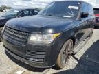 2015 Land Rover Range Rover Supercharged