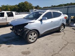 2011 Hyundai Tucson GLS en venta en Rogersville, MO