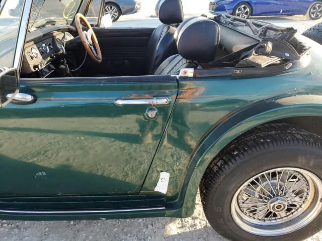 1973 MG Midget