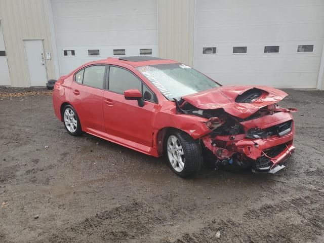 2017 Subaru WRX Premium