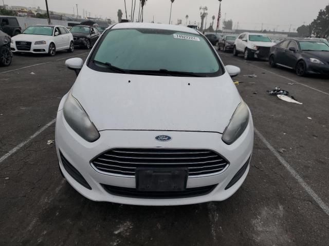 2015 Ford Fiesta SE