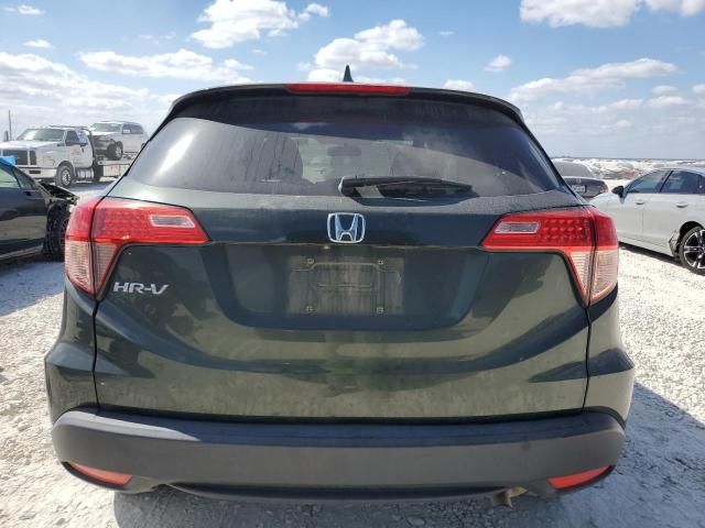 2017 Honda HR-V EX