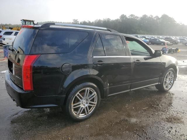 2008 Cadillac SRX