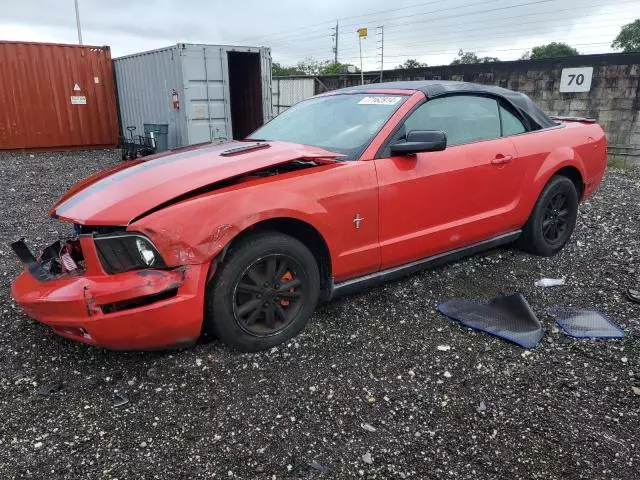 2007 Ford Mustang