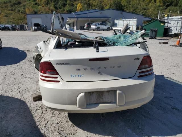 2005 Dodge Stratus SXT