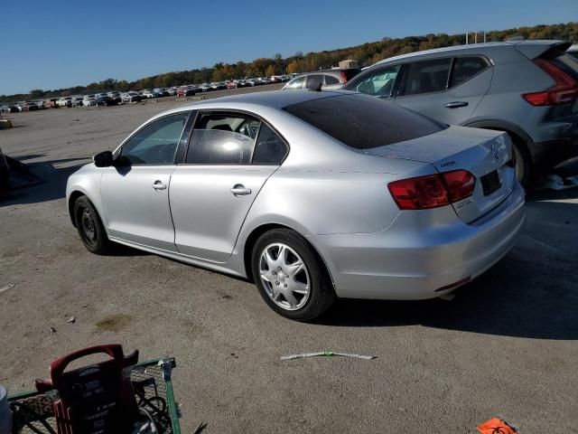 2014 Volkswagen Jetta SE