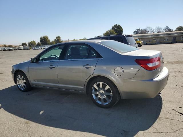 2009 Lincoln MKZ