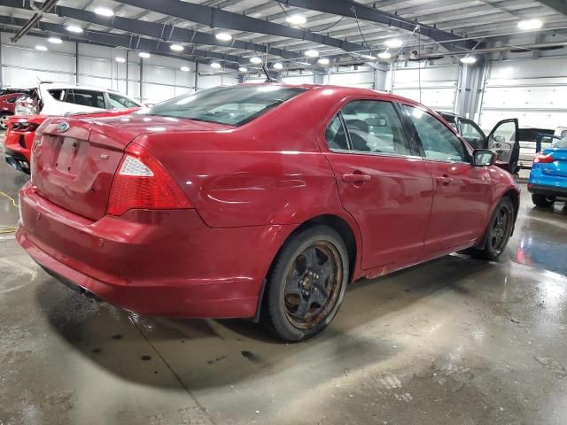 2010 Ford Fusion SE