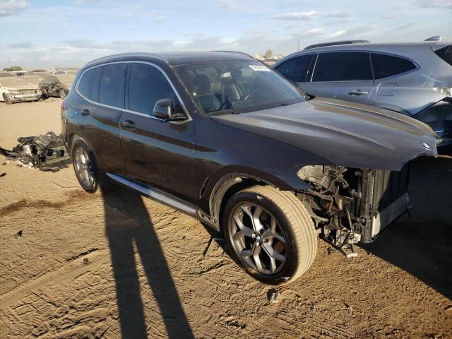 2021 BMW X3 XDRIVE30I