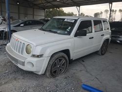 Salvage Cars with No Bids Yet For Sale at auction: 2007 Jeep Patriot Limited