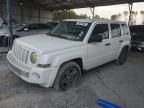 2007 Jeep Patriot Limited