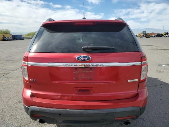 2012 Ford Explorer XLT