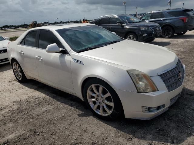 2008 Cadillac CTS HI Feature V6