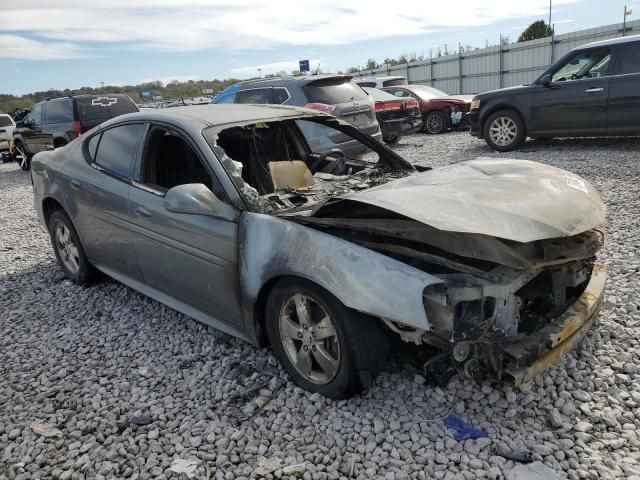 2007 Pontiac Grand Prix