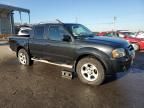 2004 Nissan Frontier Crew Cab XE V6