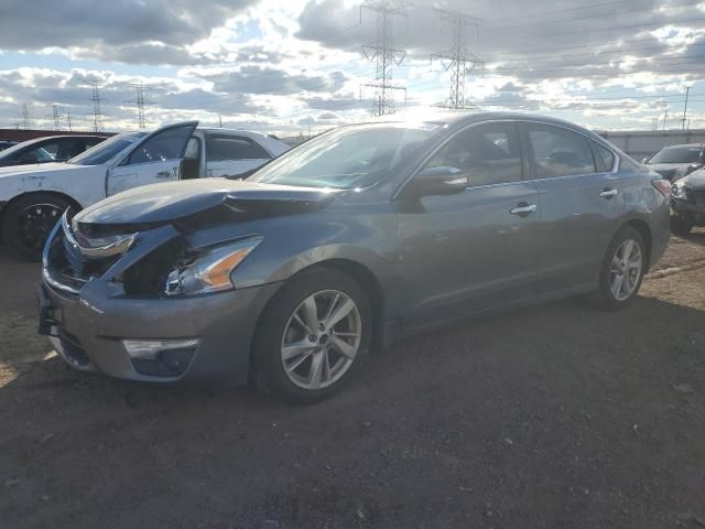 2015 Nissan Altima 2.5