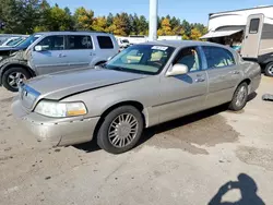 2007 Lincoln Town Car Signature Long Wheelbase en venta en Eldridge, IA