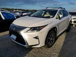 2017 Lexus RX 350 Base en venta en Riverview, FL