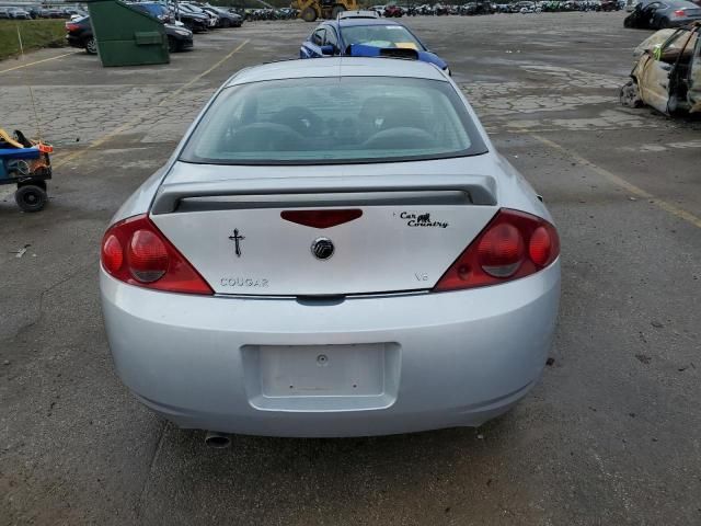 1999 Mercury Cougar V6