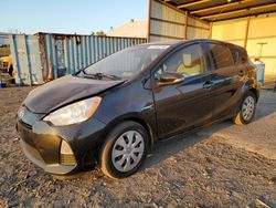 Toyota Prius salvage cars for sale: 2012 Toyota Prius C