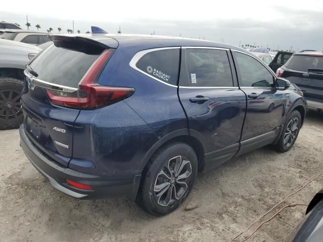 2021 Honda CR-V EXL