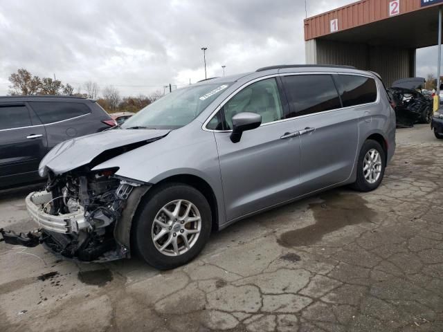 2021 Chrysler Voyager LXI