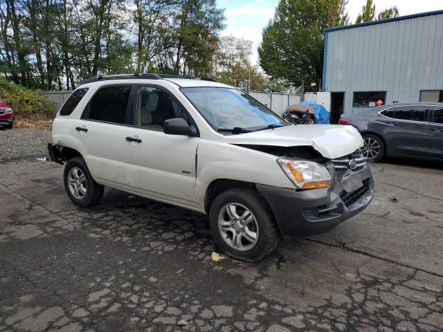 2006 KIA New Sportage