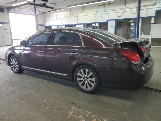 2011 Toyota Avalon Base