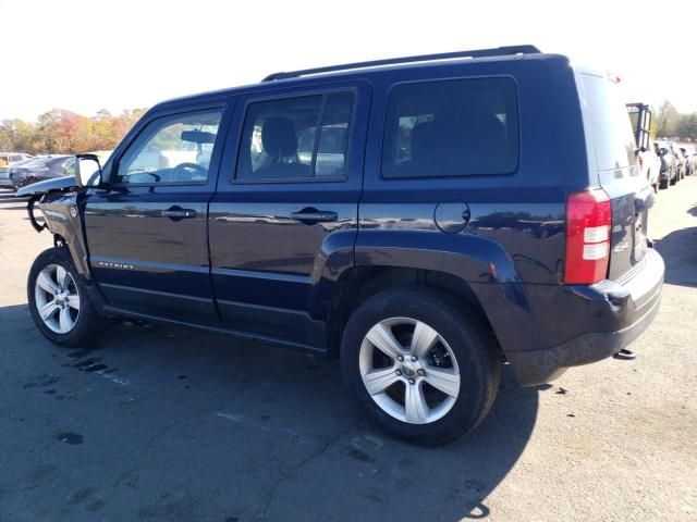 2012 Jeep Patriot Latitude