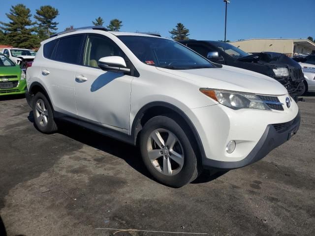 2014 Toyota Rav4 XLE