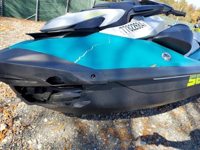 2024 Seadoo GTI SE