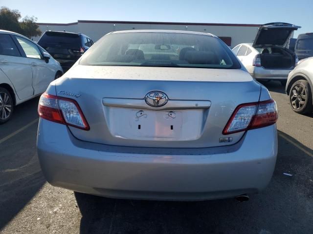 2008 Toyota Camry Hybrid