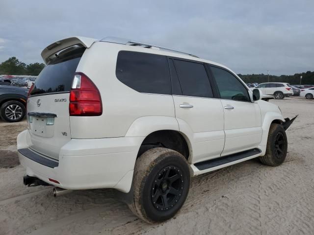 2009 Lexus GX 470