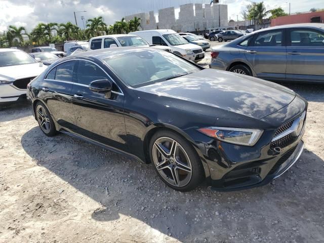 2019 Mercedes-Benz CLS 450