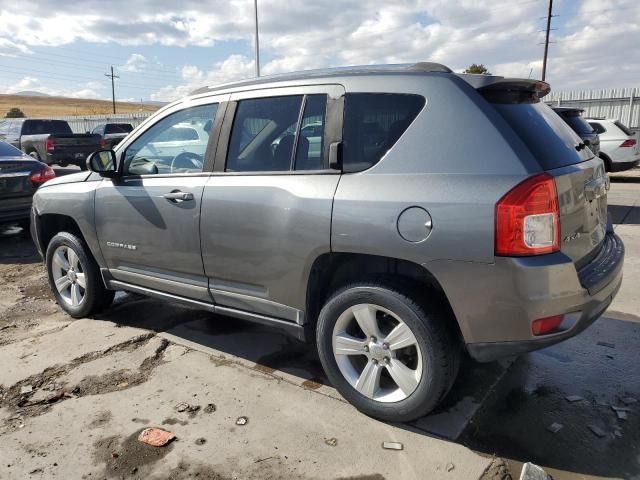 2011 Jeep Compass Sport