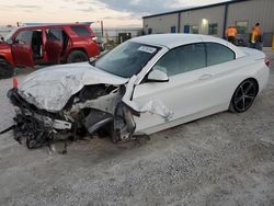 Carros salvage para piezas a la venta en subasta: 2019 BMW 440XI