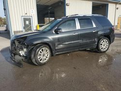 Salvage cars for sale from Copart York Haven, PA: 2013 GMC Acadia Denali