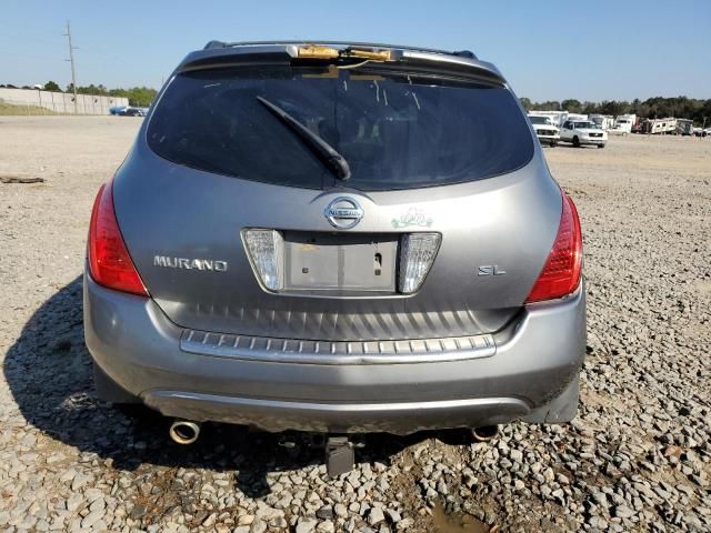 2007 Nissan Murano SL