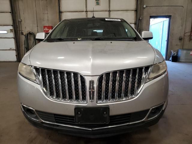 2011 Lincoln MKX