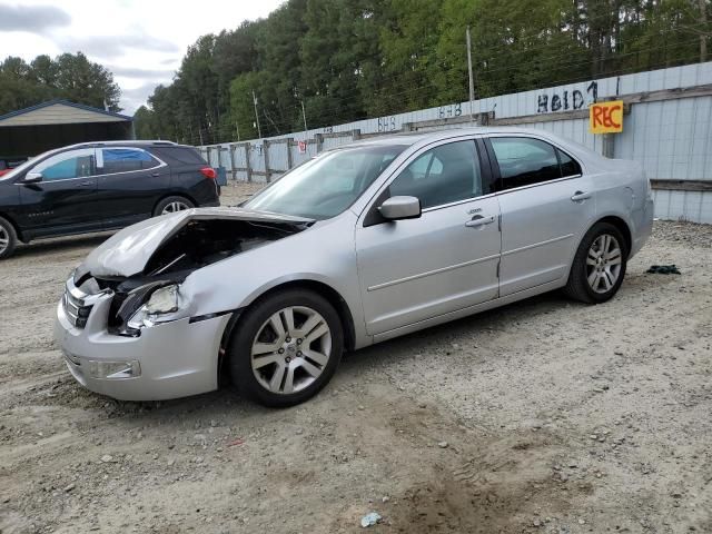 2009 Ford Fusion SEL