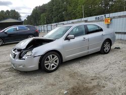 Ford Vehiculos salvage en venta: 2009 Ford Fusion SEL