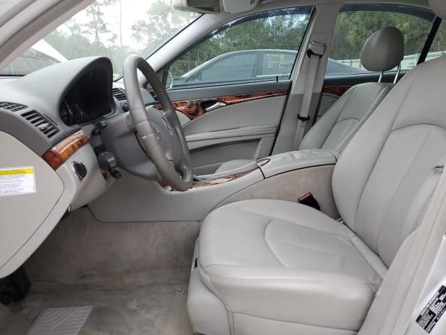 2005 Mercedes-Benz E 320 4matic