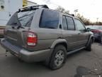 2001 Nissan Pathfinder LE