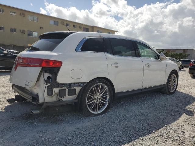 2013 Lincoln MKT