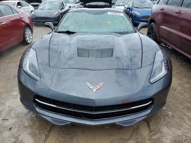 2014 Chevrolet Corvette Stingray 1LT