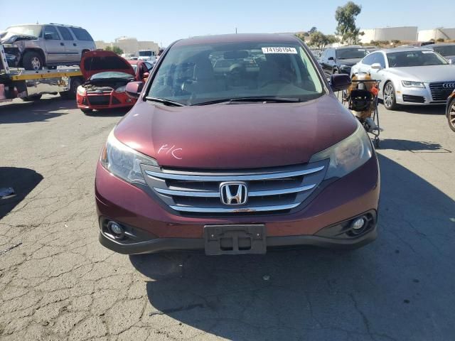 2014 Honda CR-V EX