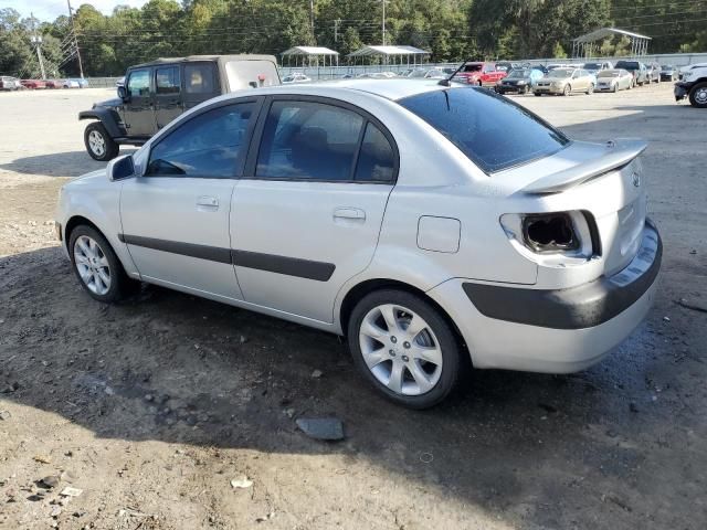 2007 KIA Rio Base