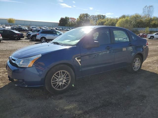 2008 Ford Focus SE