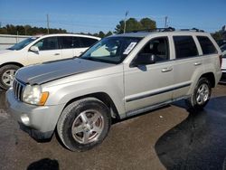 Salvage cars for sale from Copart Montgomery, AL: 2007 Jeep Grand Cherokee Limited